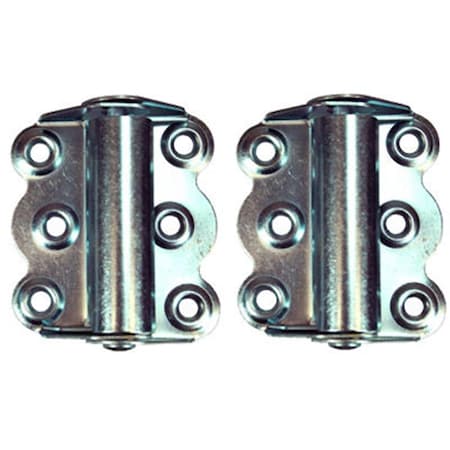 Book Publishing Co V221 2.75 in. Self Closing Hinge, 2PK GR2670924